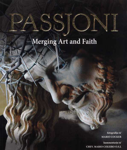 Picture of PASSJONI : MERGING ART & FAITH